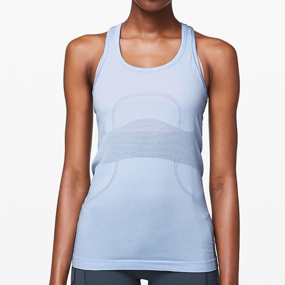 NWT Lululemon Swiftly Racerback Tank Top - Picture 1 of 9